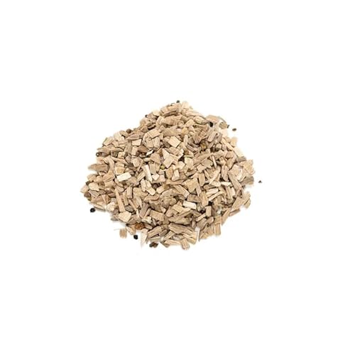 SKOTTI Hack, Feine Räucherchips aus hochwertigen Hölzern, für perfekte Räucherergebnisse beim Grillen