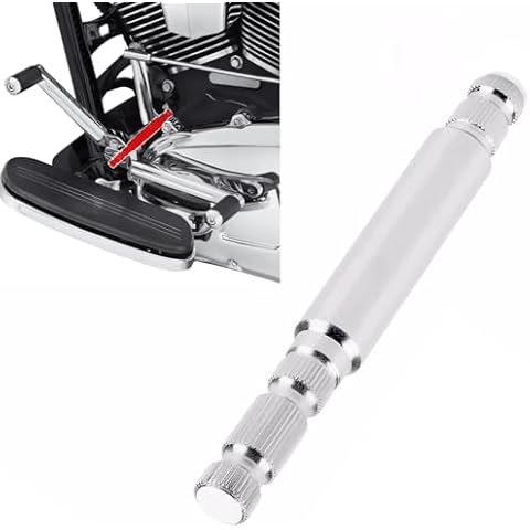 VPZMT Inner Steel Shifter Lever Shaft Fits for 1984-2016 Harley Touring Road King Electra Glide Street Glide, Replace-33709-82A (Inner Shifter Lever) Cover