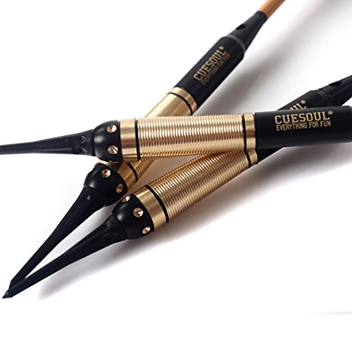Black Scorpion Cuesoul Sky Wolf Series Soft Tip Darts With 16 Gram Barrels(C.fbtz.skywolff2203) #TOP4
