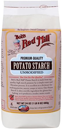 Bob's Red Mill, Potato Starch, 22 Ounce