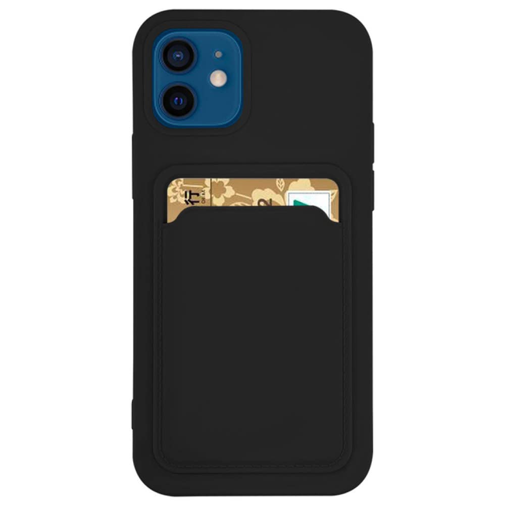Coque iPhone 11 Pro avec sac à carte pour simplifier vos sorties