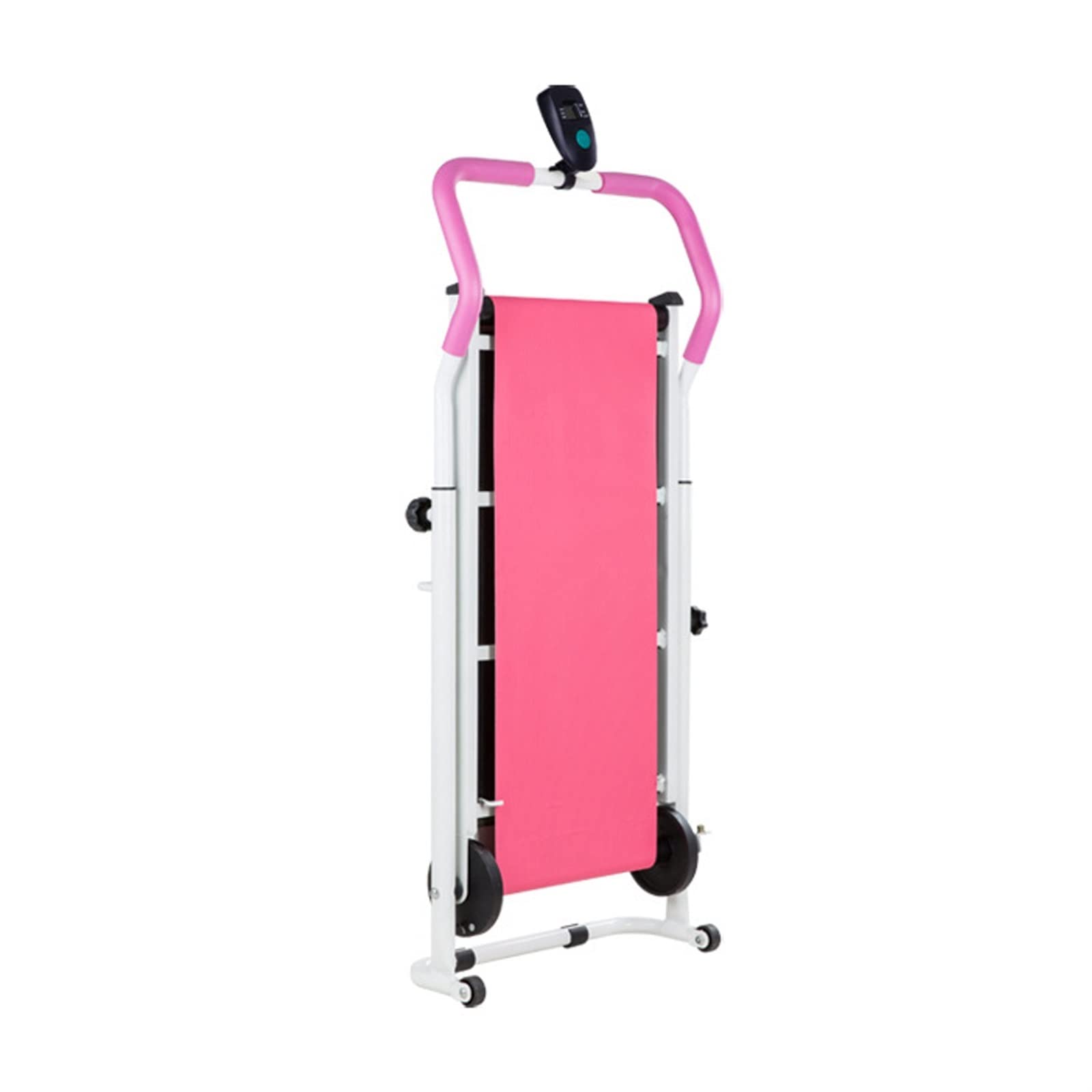 Treadmill Folding Electric Treadmill Portable Electric Treadmill For Home Gym Fitness Equipment Mechanical Treadmill LED Display