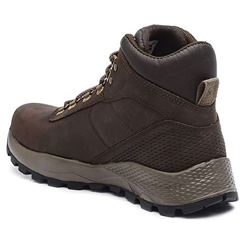Bota Adventure Cano Alto Macboot Makalu 02 Café Unissex Macboot Cafe