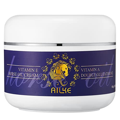 AILKE BOOST LUSTER Rozjaśniający krem z glutationem głęboko nawilżający krem do ciała gładki, nie tłusty, promienny do wszystkich rodzajów skóry, 100 ml