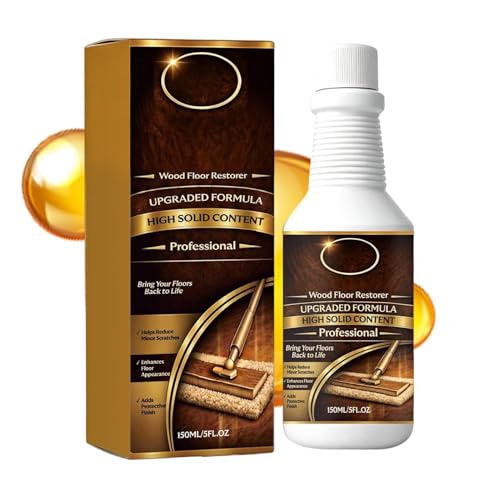 Agente para Cuidar Madera - Líquido Pulidor Portátil De Secado Rápido 150 ml,Agente Restaurador de Madera - De Uso Interior Hogar Cocina Dormitorio Casa Dentro Familia Mujeres
