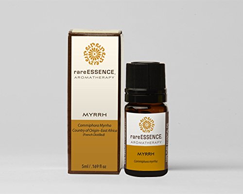 Aceite de aromaterapia Mirra rareESSENCE 169 fl oz miniatura 1