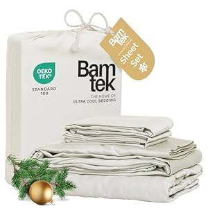 100% Viscose from Bamboo Sheets Que...