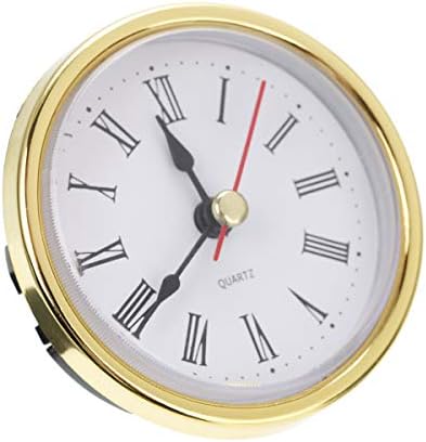 Amazon.com: Bonlting Classic Clock Craft Quartz Movement 2-1/2 (65mm ...