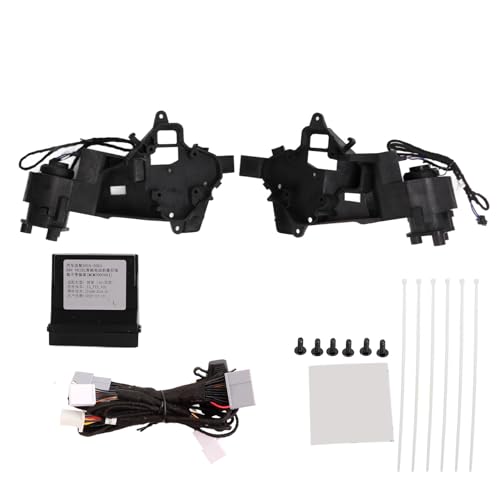 Kit rétroviseur pliable électrique avec interrupteur installation facile HRV