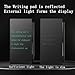 LCD Writing Tablet for Adults, Electronic Writing Pad,Digital Notepad for School, Handwriting Boogie Tablet for Toddler Learning Toys Gift for 3+Years Old Boy Girl(6.5/6inch)