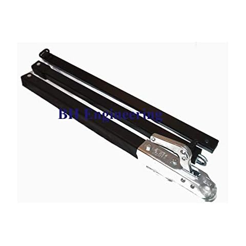 BH Engineering Heavy Duty Towing Bar Cover