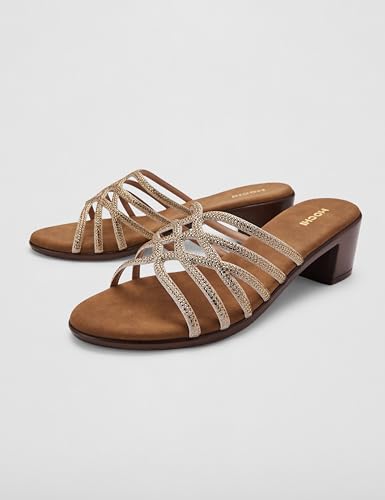 Image of Mochi Women's Synthetic Fashion Sandals (35-4518)