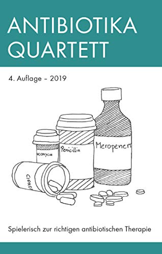Preisvergleich Produktbild Antibiotika Quartett