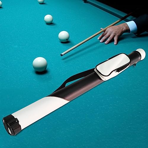 Sac pour queue de billard compact réglable pour éviter les rayures - 4