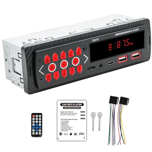 24Vトラック用新品オーディオポン付け！Bluetooth.CD.USB.AUX 24Vトラック用新品オーディオポン付け！Bluetooth.CD.USB.AUX