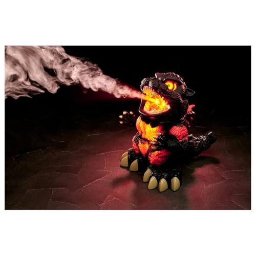 Godzilla King Burning Shine humidificateur diffuseur de brume atomique