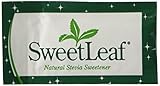 SweetLeaf Sweetener Food Service, 1000-Count