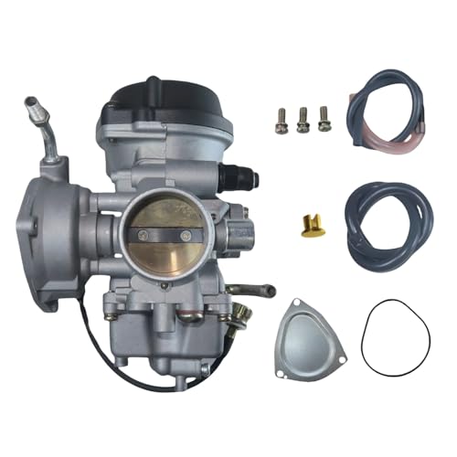 Carburateur PD36J 36mm améliore l'accélération des motos 400cc - 2