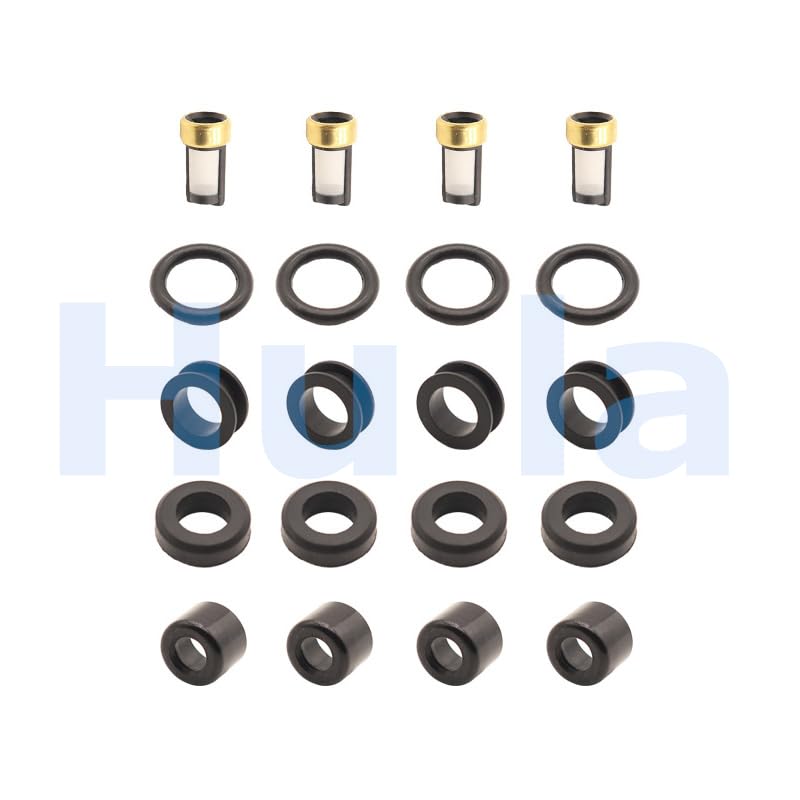 297500-0120 Fuel Injector Seal O-Ring Kit Seals Filters For Subaru For Suzuki Ignis Jimny Liana Swift Wagon - (Color: 20 SET)