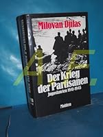 Der Krieg der Partisanen. Jugoslawien 1941 - 1945. B007VCGCZ2 Book Cover