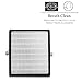 BATEMEN Premium Idylis C + D Filter Bundle Made to Fit Idylis IAP-10-280 (with Carbon Filters)