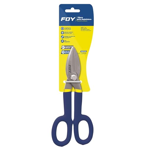 Tijeras para cortar lámina 2 tijera corta lamina marca Foy (2)
