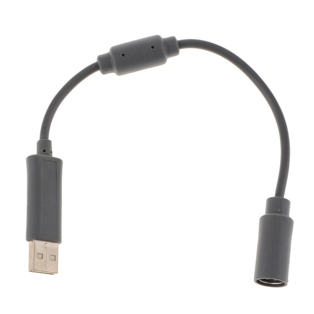 ATORSE Usb Breakaway Cable Cord Adapter For Microsoft X,- Box 360 Pc Wired Controller|Video Games & Consoles|Video Game Accessories|Cables & Adapters-picture-12