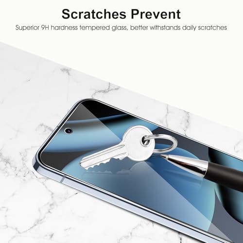 SPARIN Panzer Schutz Glas für Google Pixel 10 Pro, 3+2 Stück – Ansicht 5