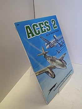 Paperback Aces 2 - Aircraft Specials series (6084) Book