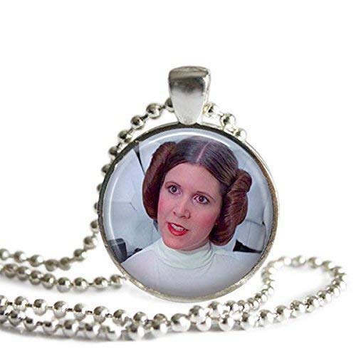 Star Wars Pendant Necklace 
