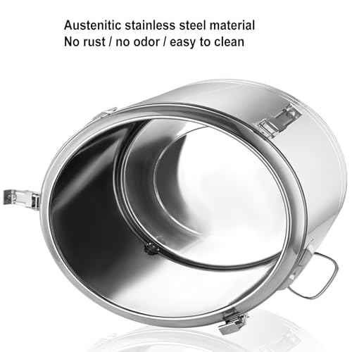 Distributeur de boissons isothermes 100 l contre le refroidissement