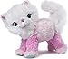 Twisty Petz Cuddlez, Purrella Kitty Transforming Collectible Plush for Kids Aged 4 and Up, Multicolor