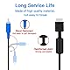 HD-Komponenten-AV-Kabel für Sony Playstation PS2 PS3