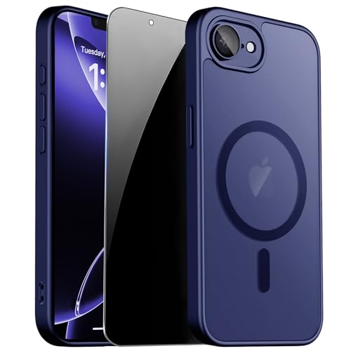 Image of Magnetic for iPhone 17e Case & iPhone 16e Case, Blue