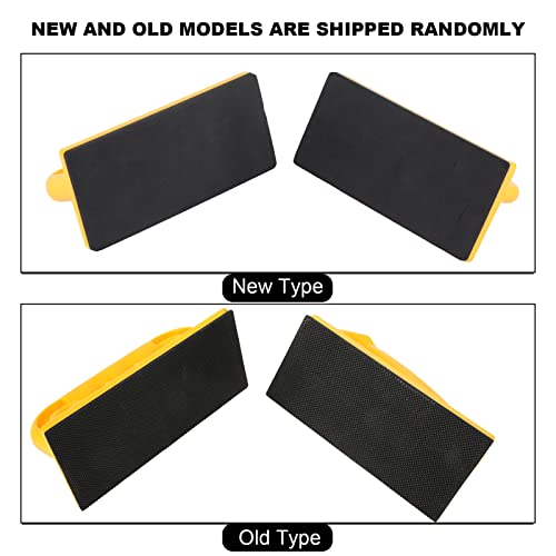 2Pcs Push Block, Safety Push Block Woodworking Tool Oblique Straight Protection Handle Abs Push Block For Woodworkers And Use On Table Saws #TOP5