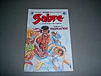 Sabre, Edition# 9 B002XQI5NI Book Cover