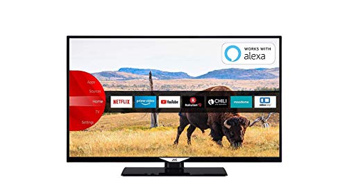 JVC Smart TV HD-Ready da 32'' LT-32VHQ52I