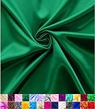 Satin Fabric | Decoration & Sewing | Shiny & Luxury | 60