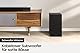 Samsung HW-B540 2.1-Kanal B-Soundbar (Deutsches Modell), Dolby 2.0 und DTS Virtual:X, Adaptive Sound Lite, Game Mode [2022], Schwarz