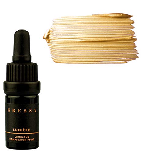 Gressa Skin - Natural/Vegan Lumiere Luminous Complexion Fluid (MILA)