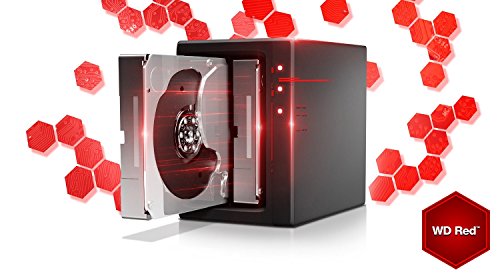ウエスタンデジタル(Western Digital) WD Red 1TB WD10EFRX の商品画像 4