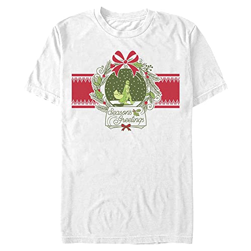 T-shirt Star Wars Vacances en Forme de Boule le cadeau parfait pour homme à Noël et anniversaires