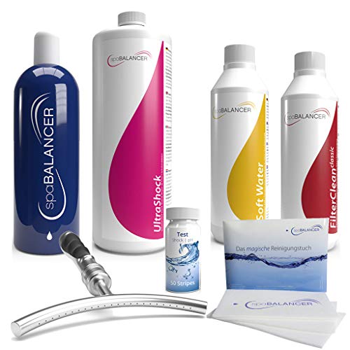 SpaBalancer Set No. 4