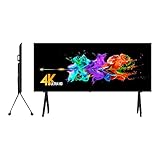 GTUOXIES 105 Inch LED & LCD TV, TS105TV, Large Displays, 105" Television & Video 4K TVs, 24:9, WiFi,