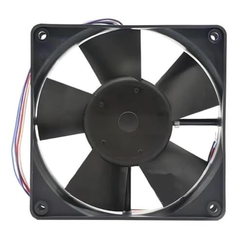 Ventilateur 4414FM et 4414FMD pour refroidissement industriel axial - 3