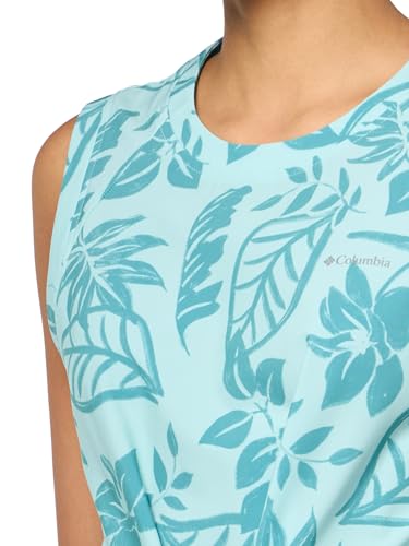Image of Columbia Women's Bogata Bay Printed Dress