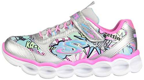 Tênis Infantil Skechers Lumi-Luxe