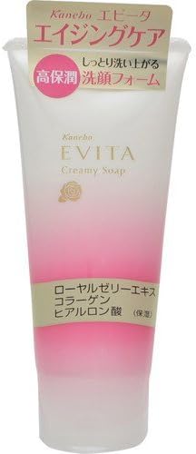 Kanebo Evita Japan Evita Creamy Soap AA