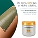 GUAM Anti-Cellulite Mud Cold Formula – Seaweed Body Wrap for Legs & Thighs – Skin Tightening, Lymphatic Drainage & Water Retention Relief (2.2 Lb)