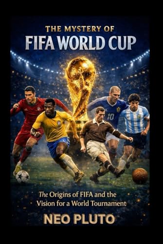 THE MYSTERY OF FIFA WORLD CUP: The Origins of FIFA